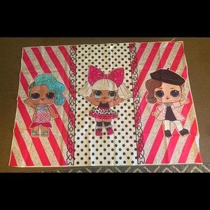 LOL Surprise Doll Backdrop